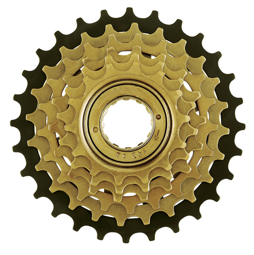 6S MTB FREEWHEEL FW602