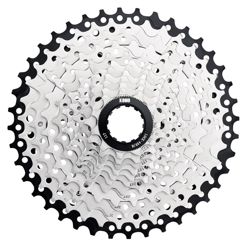 BICYCLE CASSETTE  11S-40T 