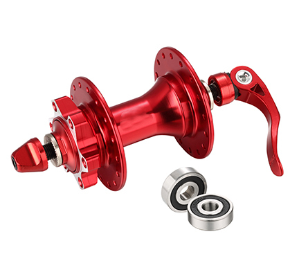 Anodized DISC BRAKE BICYCLE HUB MS-HB06F