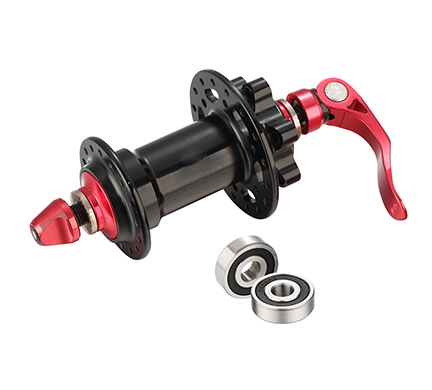 ALLOY FRONT HUB MS-HB08F