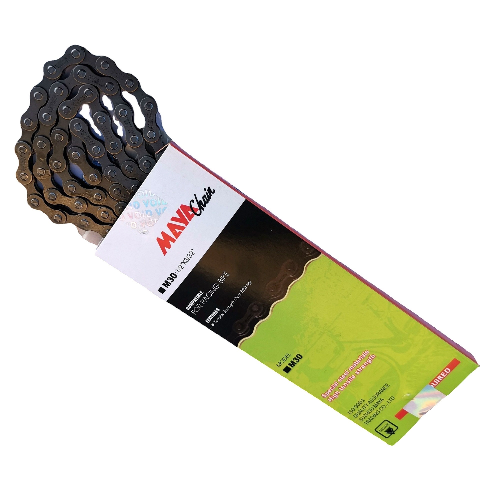 MAYA bicycle chain 1/2X3/32X16L